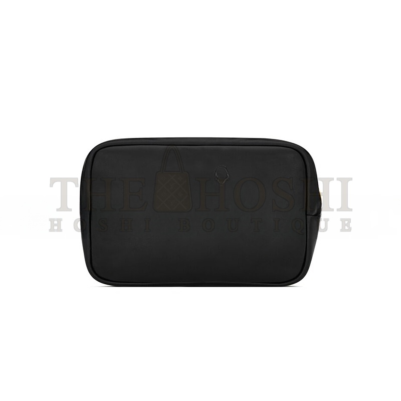 Y51 CALYPSO COSMETIC POUCH IN LAMBSKIN 767101AACX71000 (21*14*6.5cm) Master Quality
